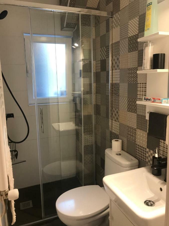 Apartamento Casa Edurne Apartment Valladolid Ngoại thất bức ảnh