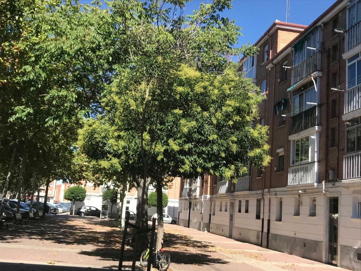 Apartamento Casa Edurne Apartment Valladolid Ngoại thất bức ảnh